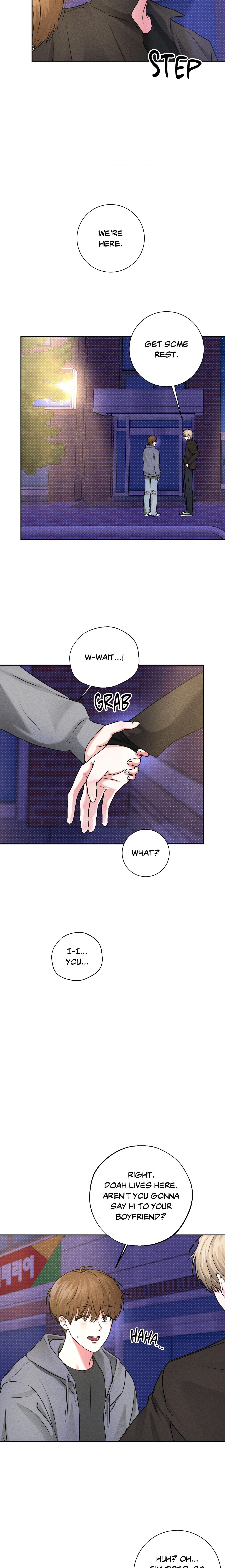Open Up! (Uncensored) Page 17 - MangaHe