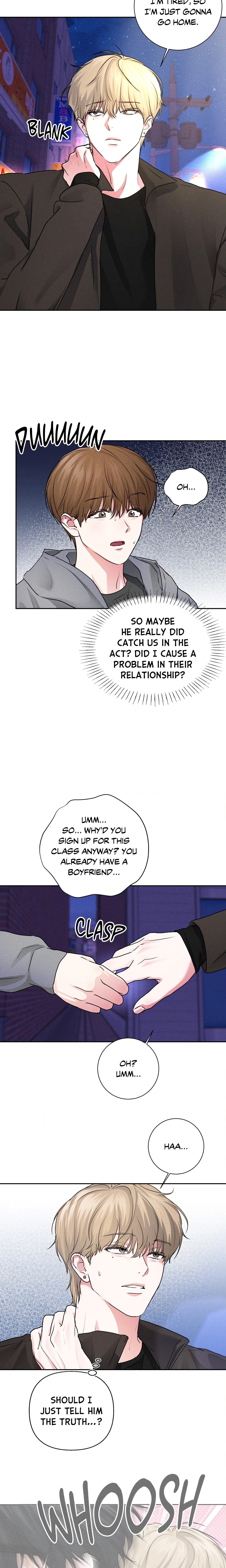 Open Up! (Uncensored) Page 18 - MangaHe