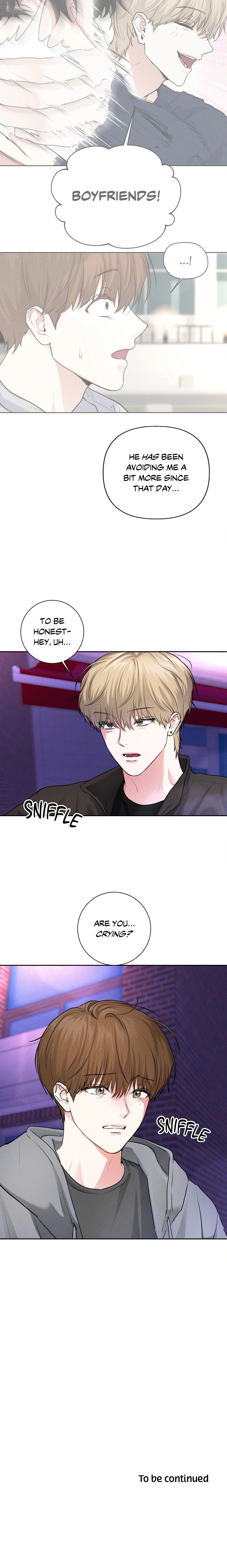 Open Up! (Uncensored) Page 19 - MangaHe