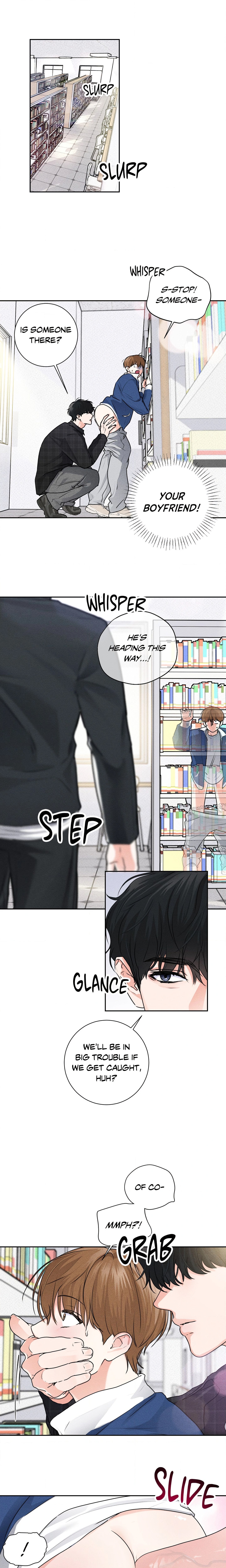 Open Up! (Uncensored) Page 3 - MangaHe
