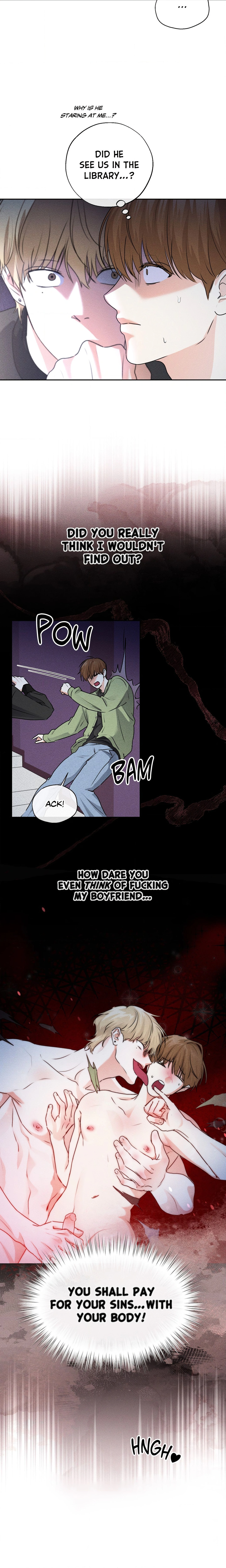 Open Up! (Uncensored) Page 6 - MangaHe