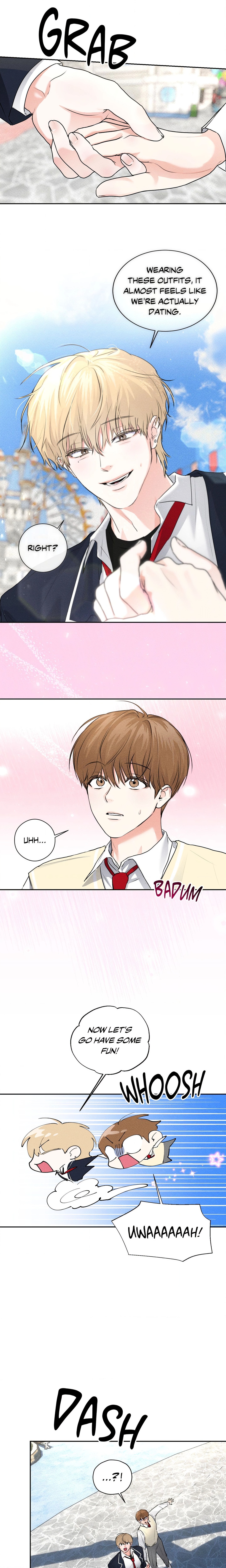 Open Up! (Uncensored) Page 9 - MangaHe