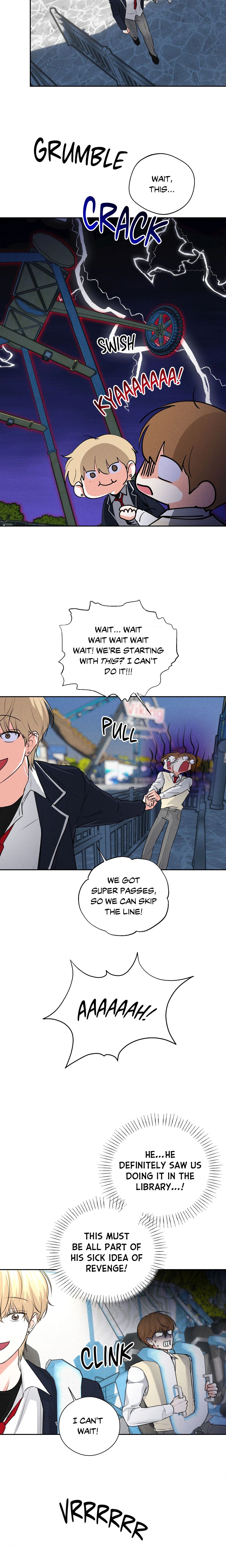 Open Up! (Uncensored) Page 10 - MangaHe