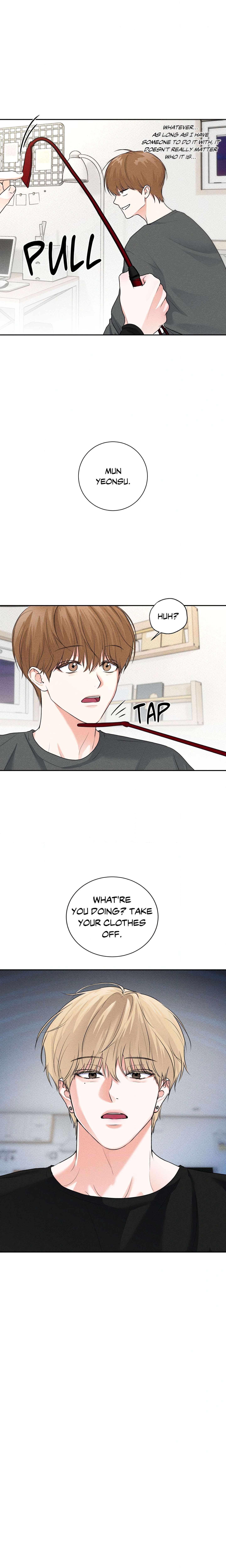Open Up! (Uncensored) Page 11 - MangaHe