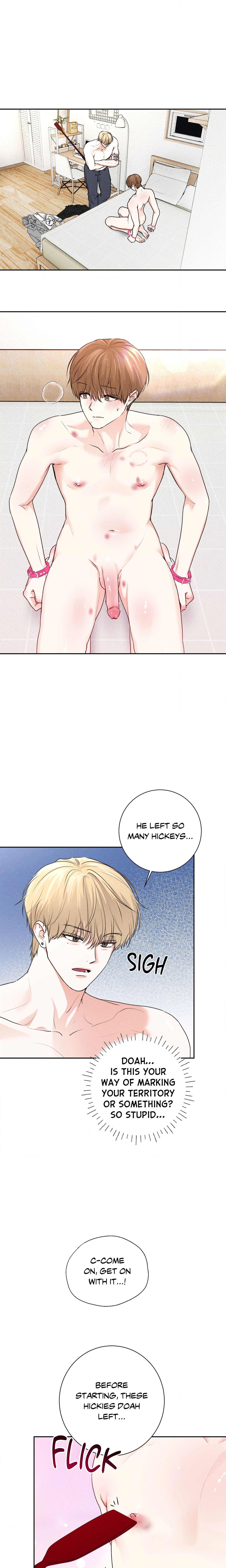 Open Up! (Uncensored) Page 12 - MangaHe