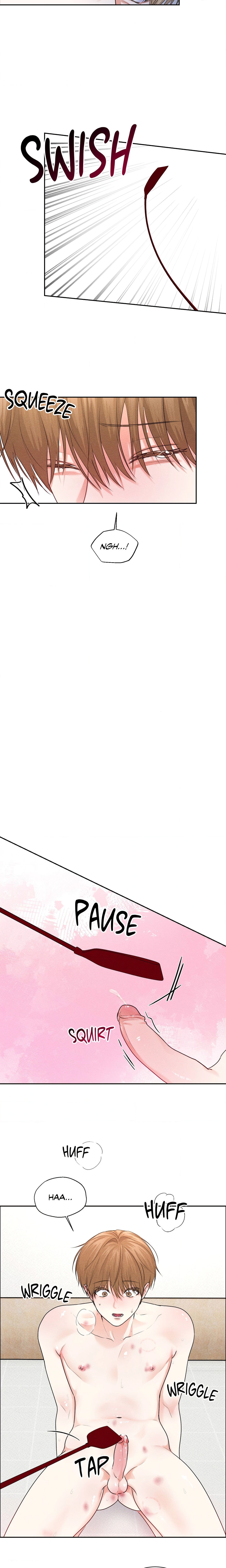 Open Up! (Uncensored) Page 14 - MangaHe