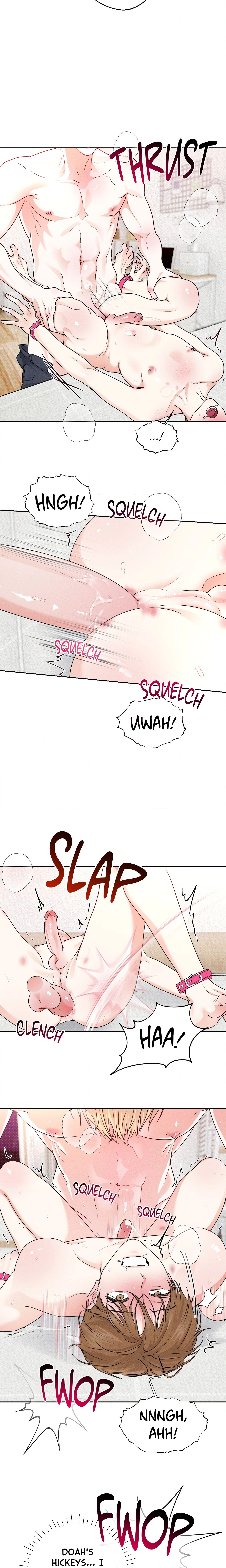 Open Up! (Uncensored) Page 18 - MangaHe