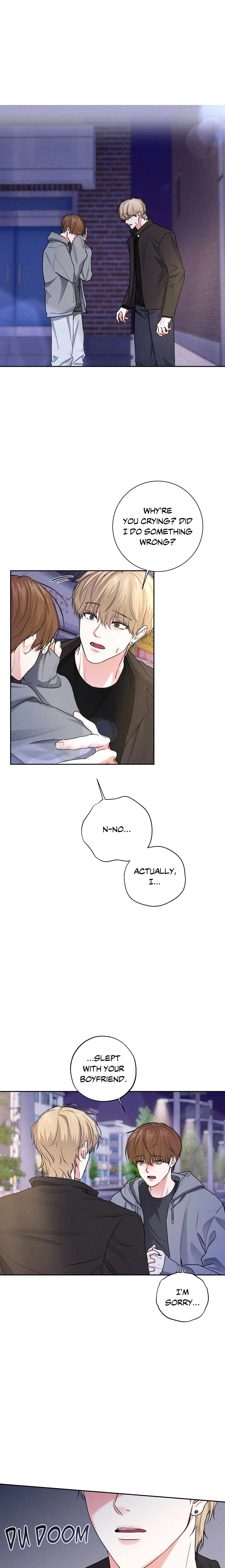 Open Up! (Uncensored) Page 3 - MangaHe
