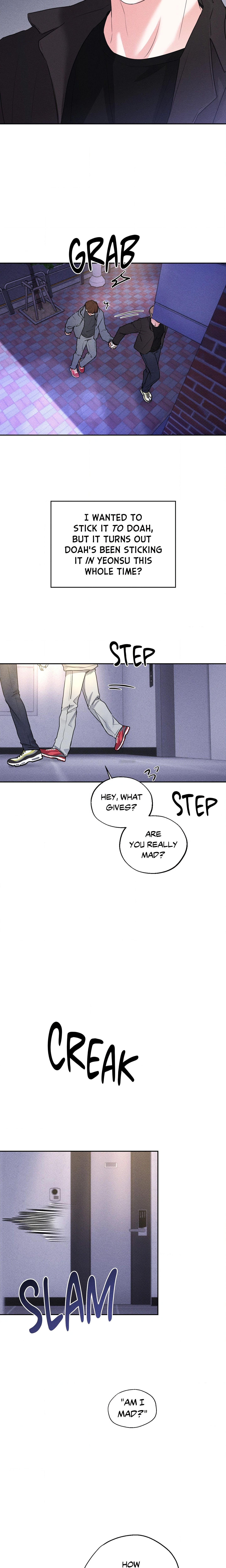 Open Up! (Uncensored) Page 4 - MangaHe