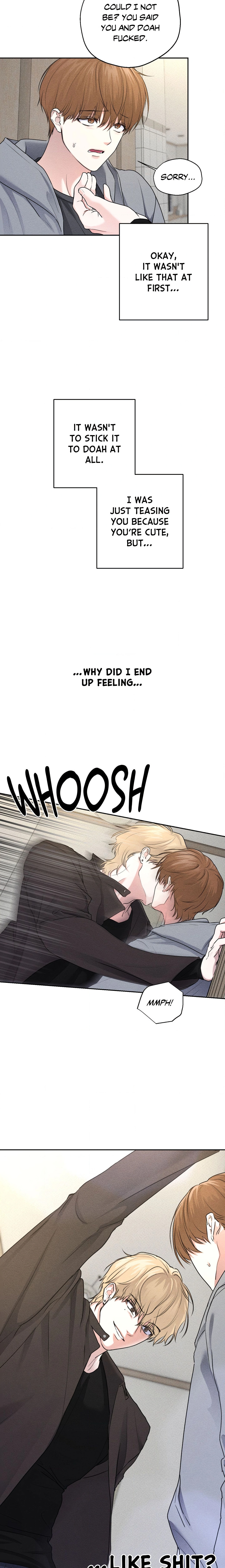 Open Up! (Uncensored) Page 5 - MangaHe