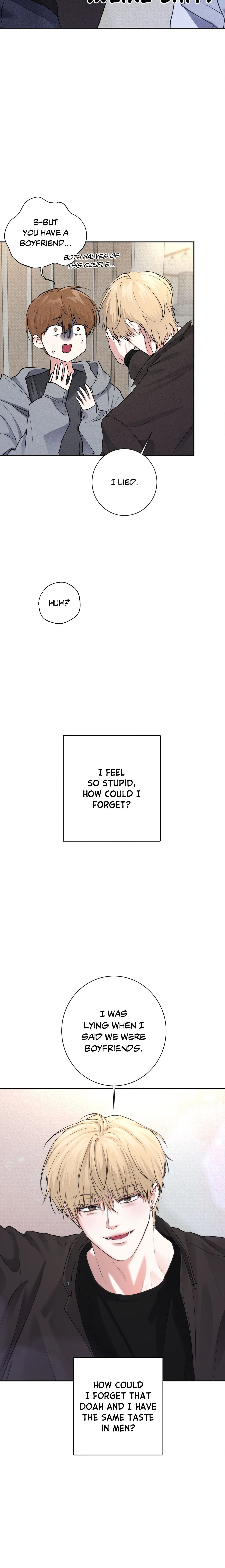 Open Up! (Uncensored) Page 6 - MangaHe