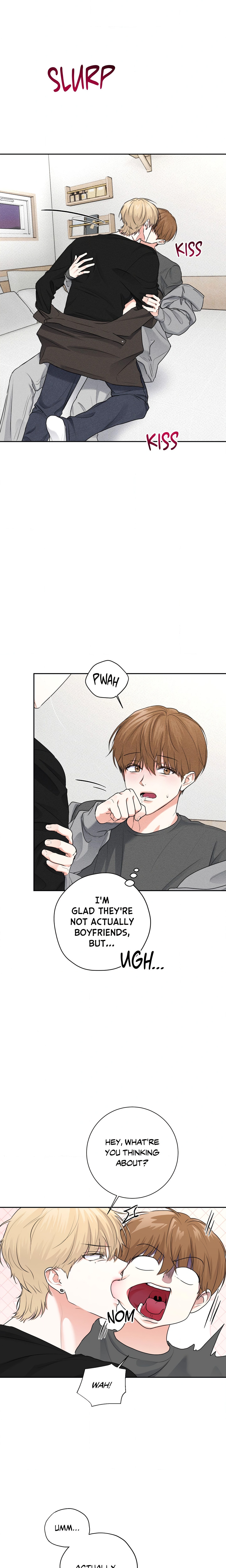 Open Up! (Uncensored) Page 8 - MangaHe
