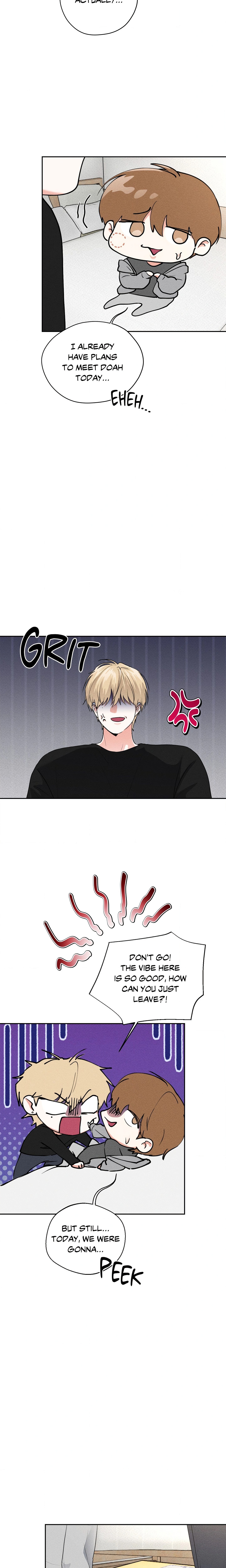 Open Up! (Uncensored) Page 9 - MangaHe