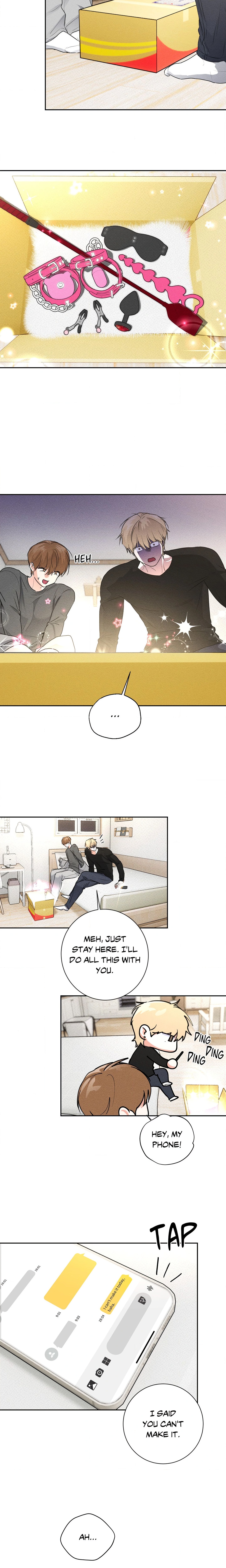 Open Up! (Uncensored) Page 10 - MangaHe