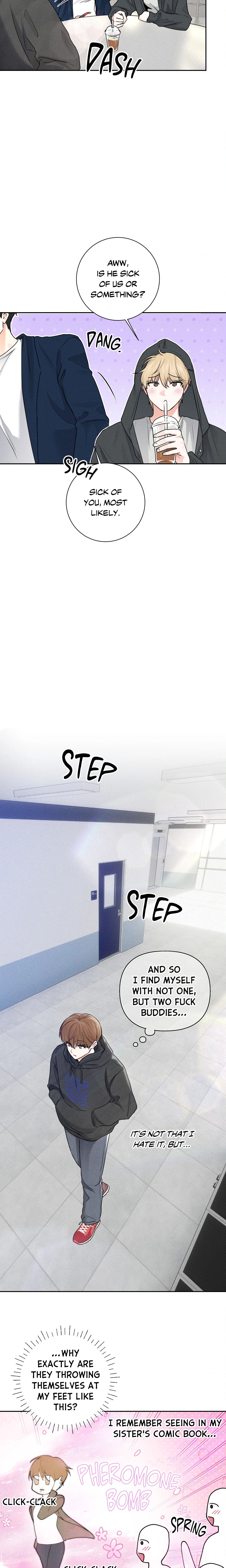 Open Up! (Uncensored) Page 12 - MangaHe