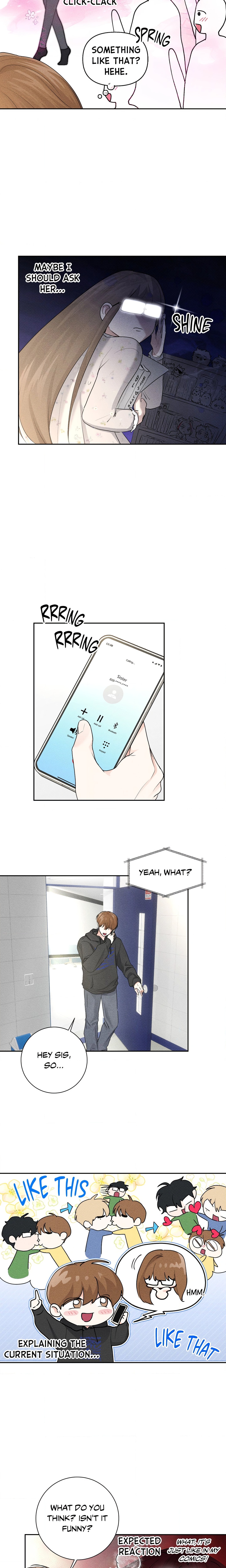 Open Up! (Uncensored) Page 13 - MangaHe