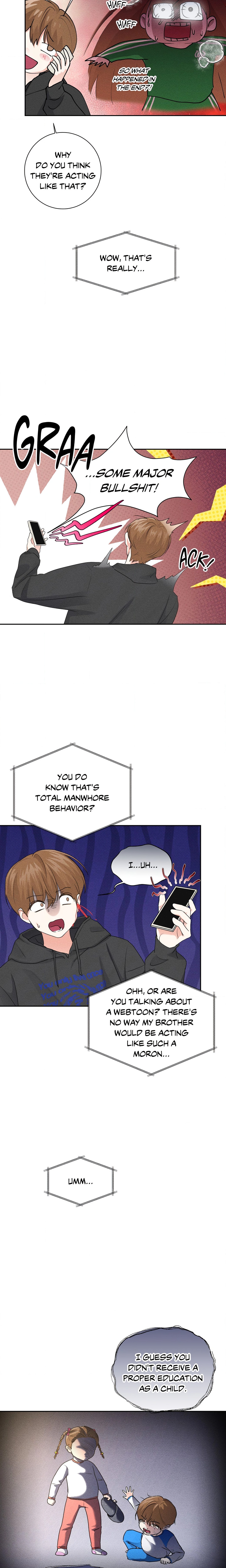 Open Up! (Uncensored) Page 14 - MangaHe