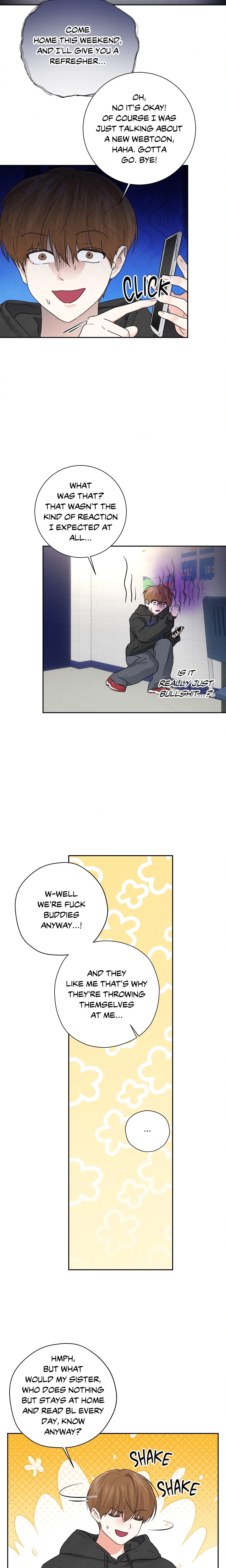Open Up! (Uncensored) Page 15 - MangaHe