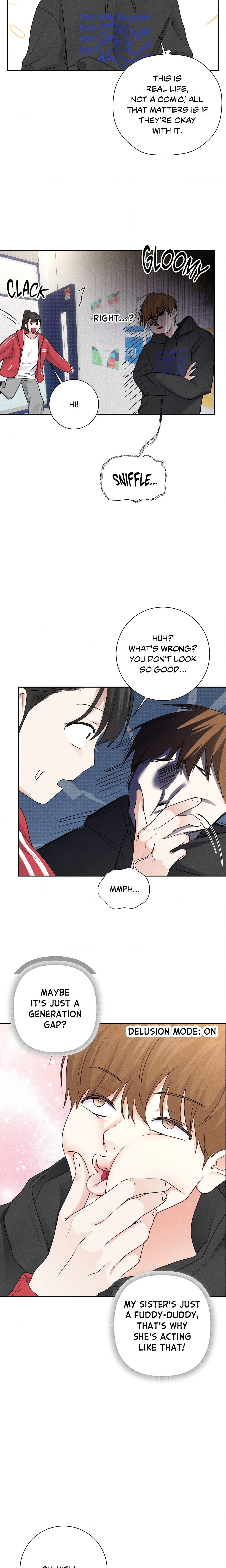 Open Up! (Uncensored) Page 16 - MangaHe