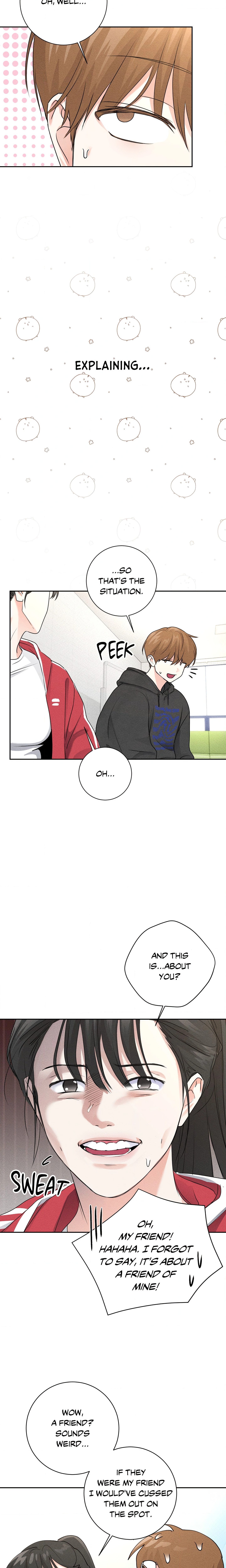 Open Up! (Uncensored) Page 17 - MangaHe