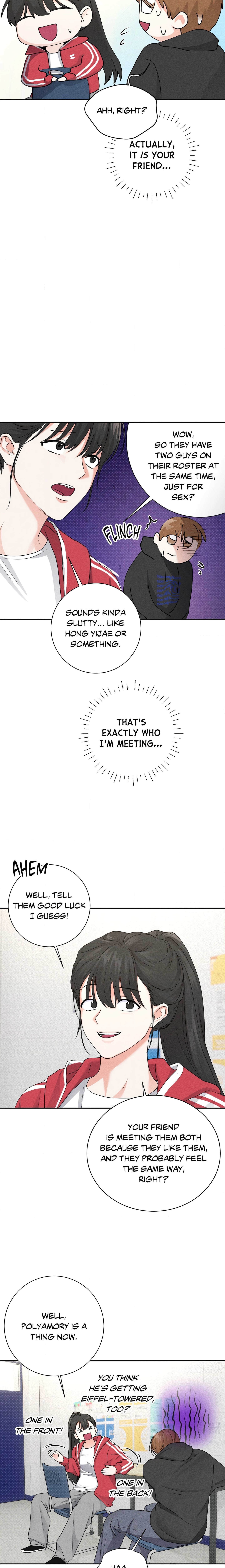 Open Up! (Uncensored) Page 18 - MangaHe