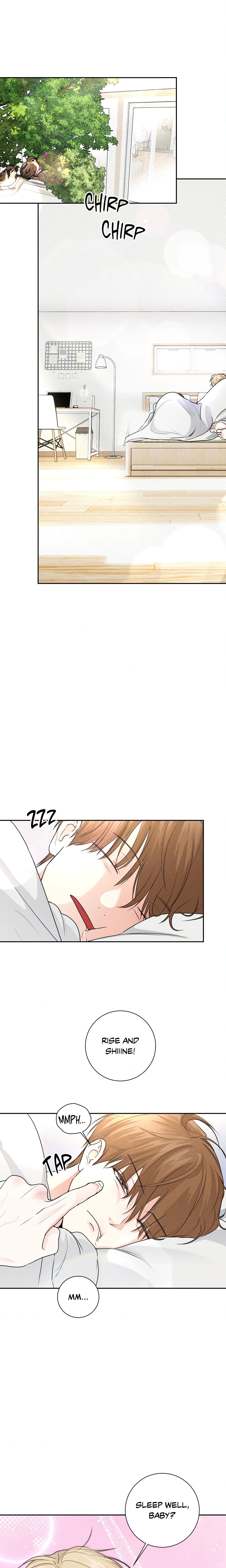 Open Up! (Uncensored) Page 3 - MangaHe
