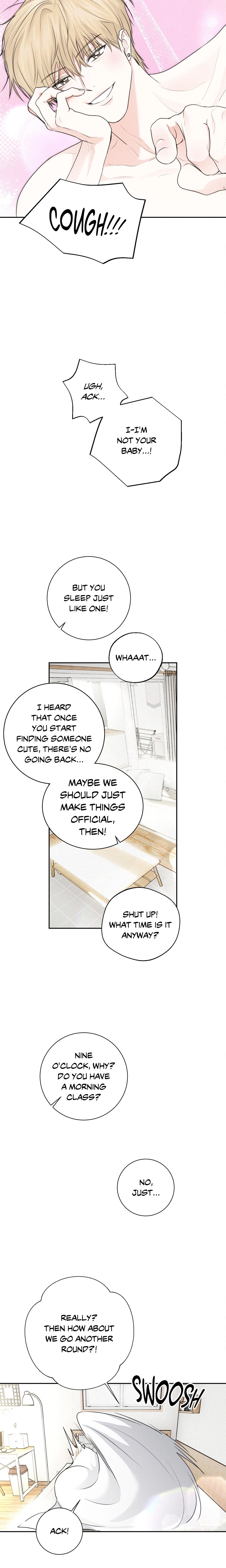 Open Up! (Uncensored) Page 4 - MangaHe