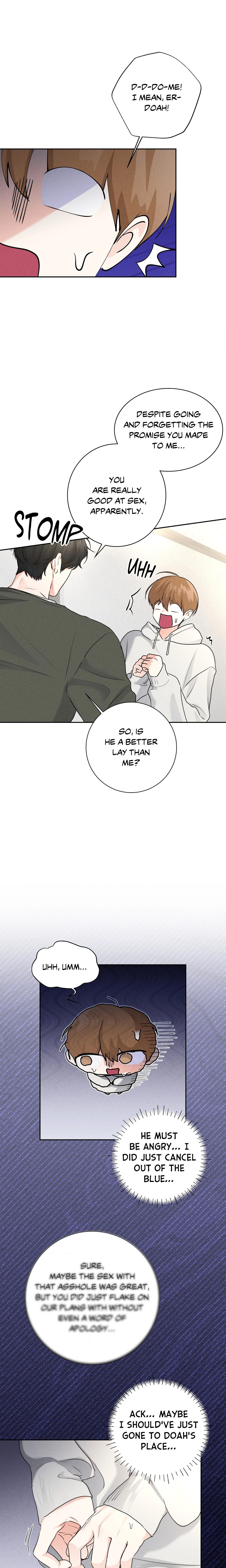 Open Up! (Uncensored) Page 7 - MangaHe