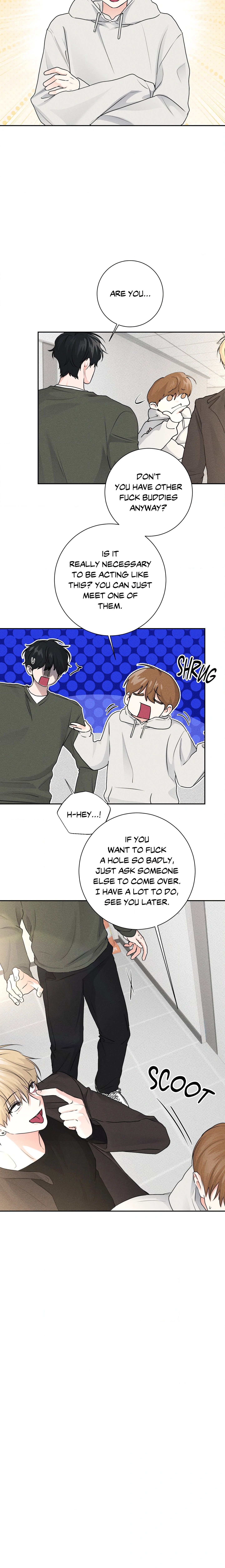 Open Up! (Uncensored) Page 9 - MangaHe