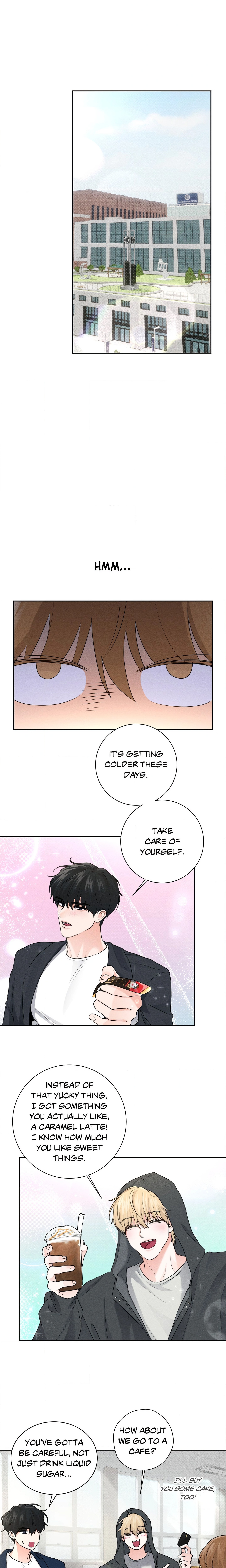 Open Up! (Uncensored) Page 10 - MangaHe