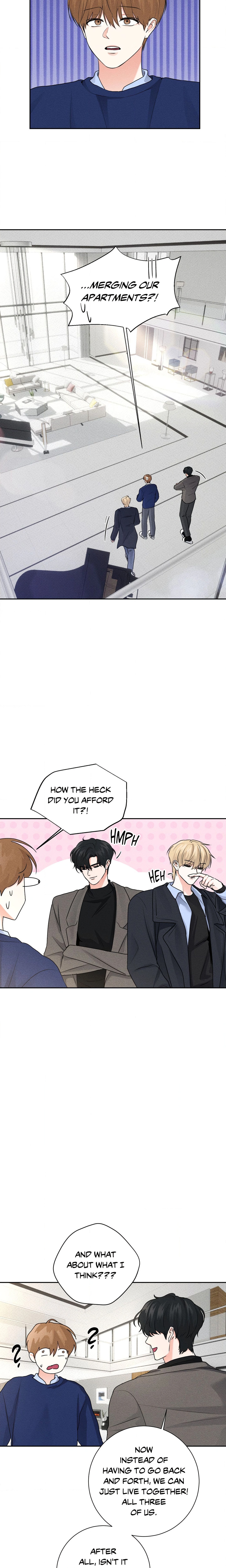 Open Up! (Uncensored) Page 12 - MangaHe