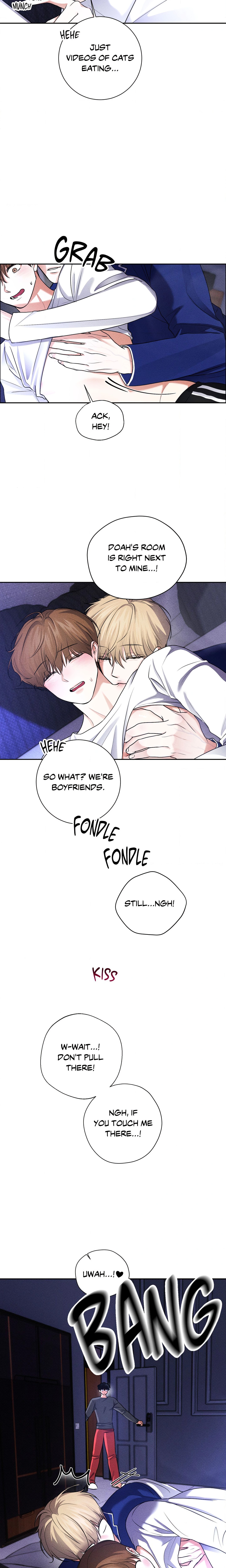 Open Up! (Uncensored) Page 15 - MangaHe