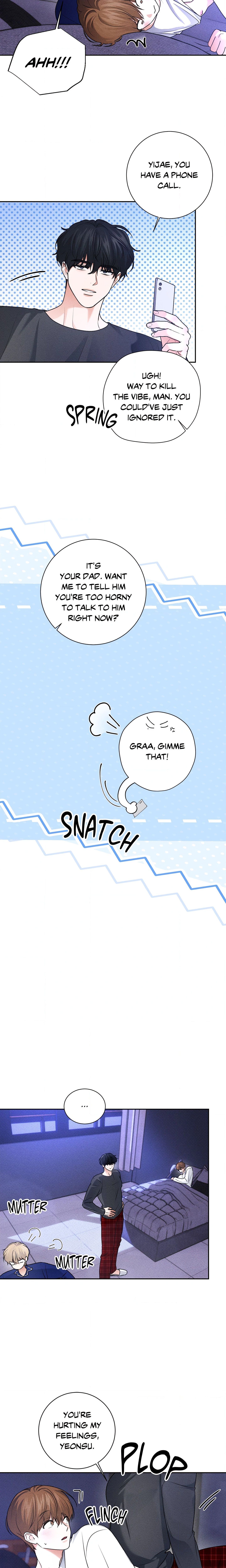 Open Up! (Uncensored) Page 16 - MangaHe