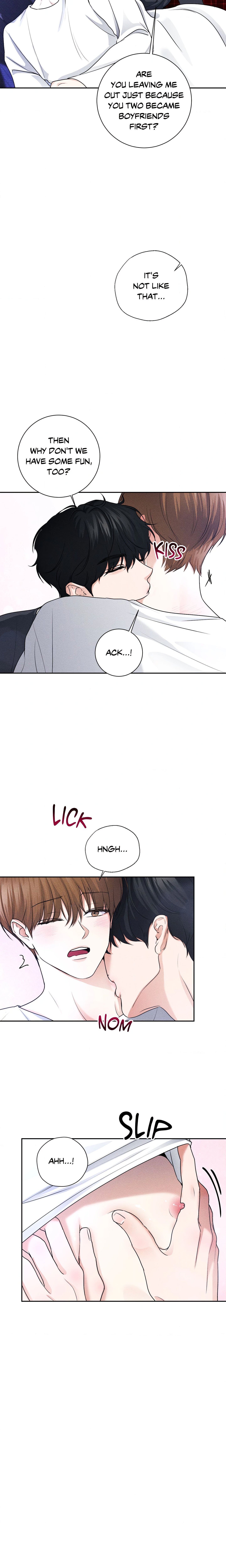 Open Up! (Uncensored) Page 17 - MangaHe