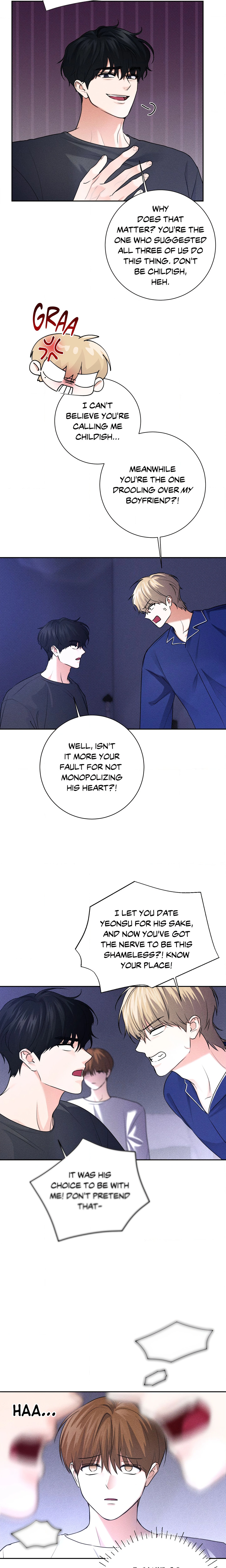 Open Up! (Uncensored) Page 19 - MangaHe