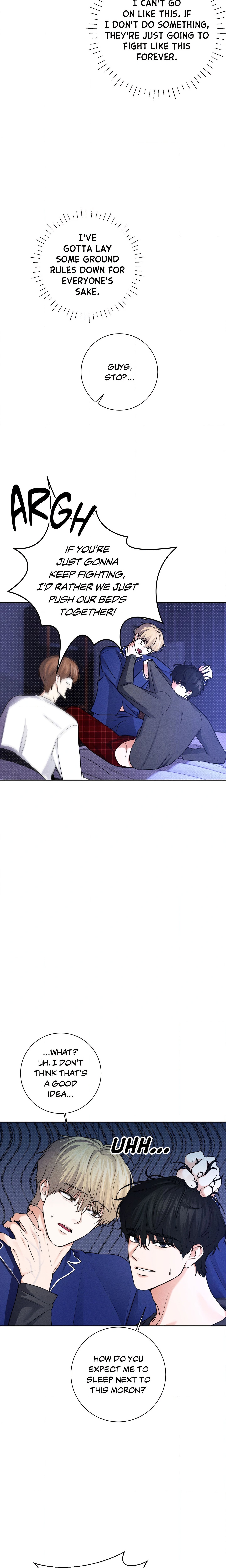 Open Up! (Uncensored) Page 20 - MangaHe