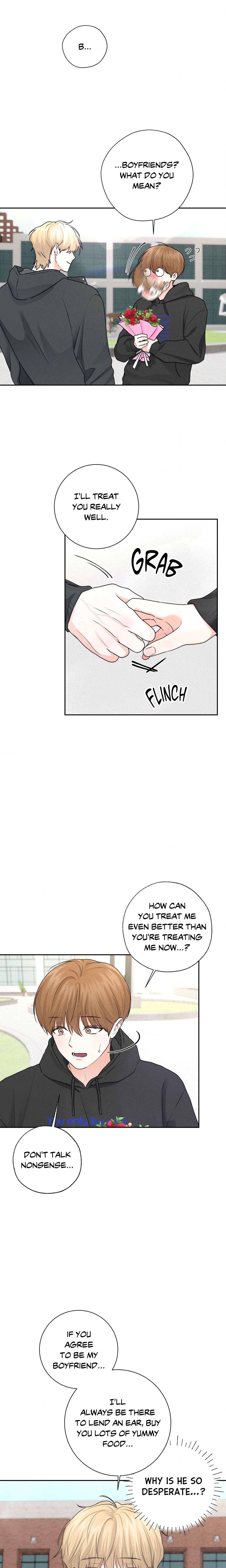 Open Up! (Uncensored) Page 3 - MangaHe