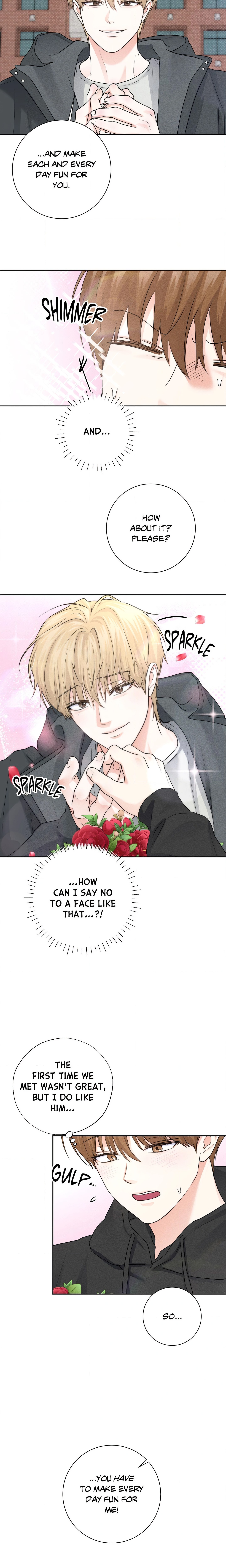 Open Up! (Uncensored) Page 4 - MangaHe