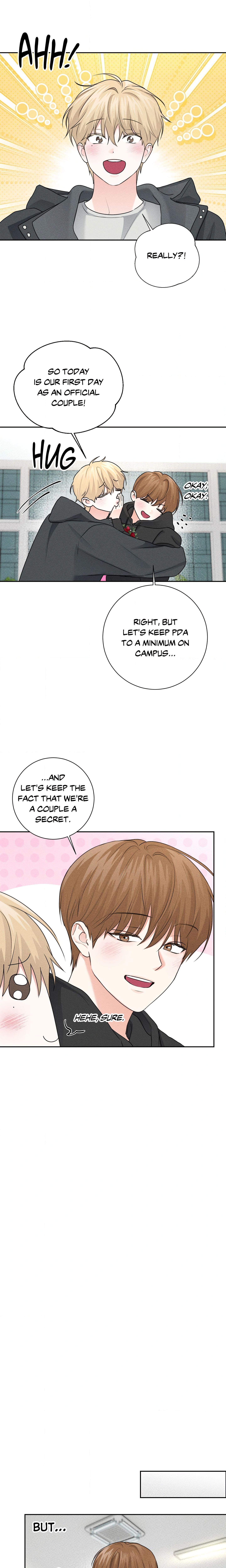 Open Up! (Uncensored) Page 5 - MangaHe