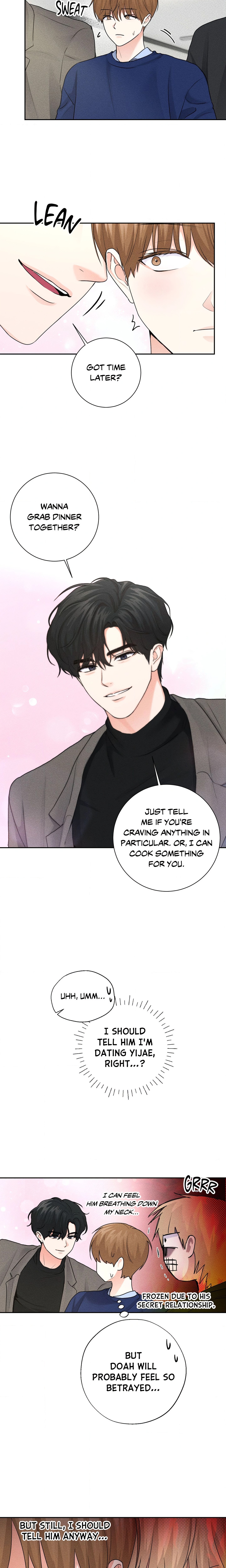 Open Up! (Uncensored) Page 6 - MangaHe