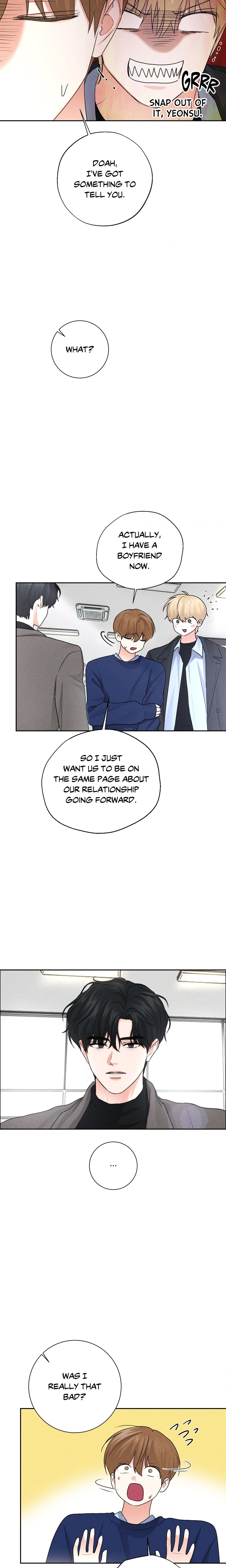 Open Up! (Uncensored) Page 7 - MangaHe