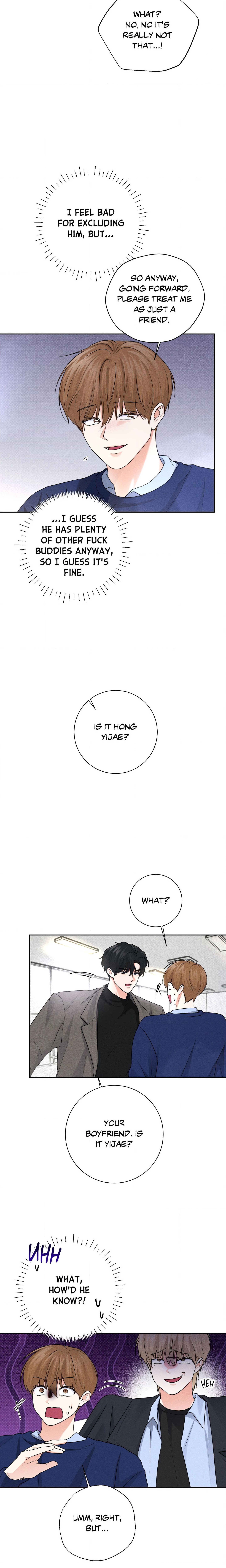 Open Up! (Uncensored) Page 8 - MangaHe