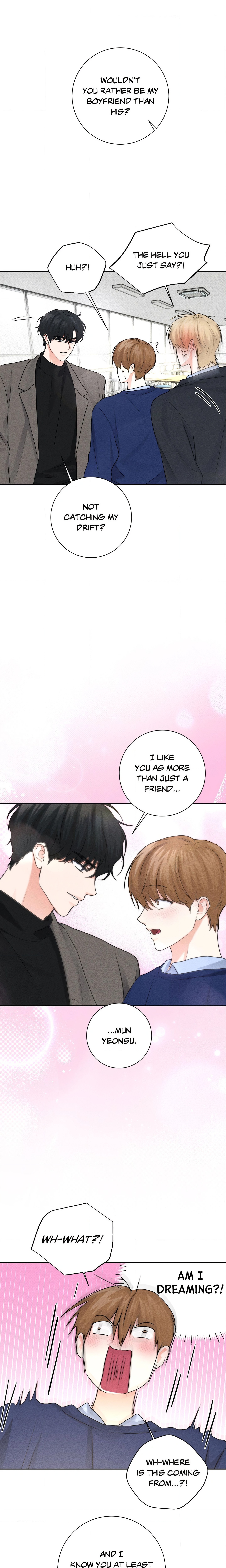Open Up! (Uncensored) Page 9 - MangaHe