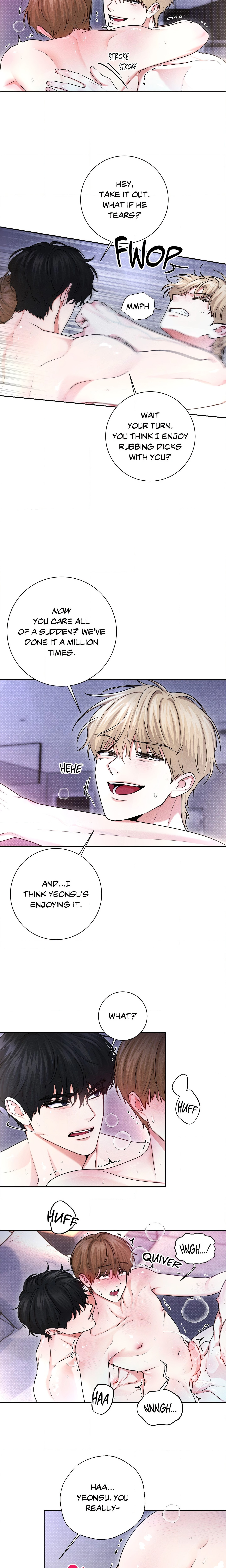 Open Up! (Uncensored) Page 11 - MangaHe