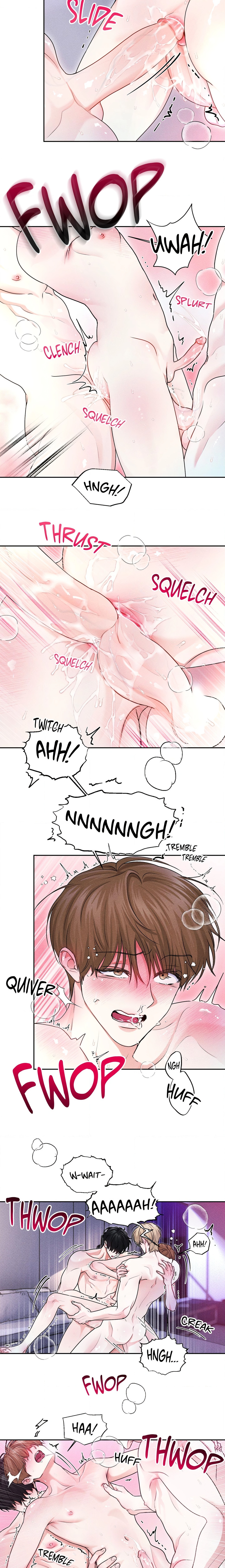 Open Up! (Uncensored) Page 12 - MangaHe