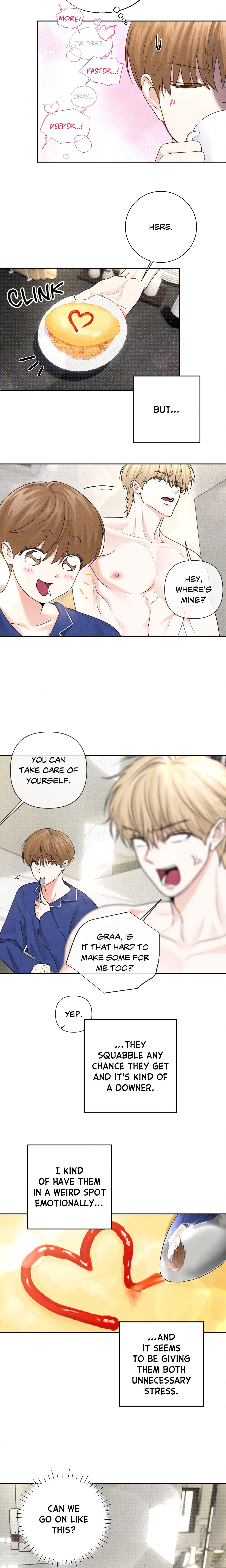 Open Up! (Uncensored) Page 16 - MangaHe