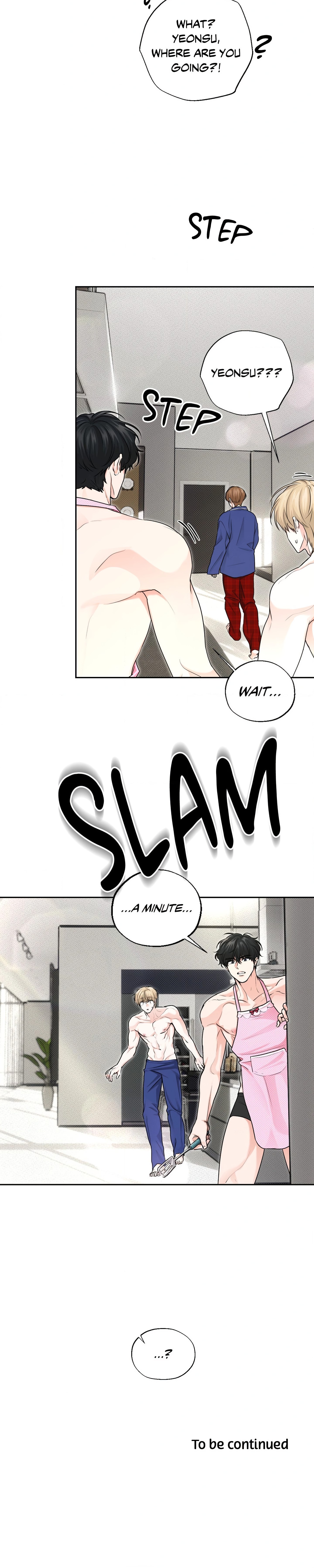 Open Up! (Uncensored) Page 18 - MangaHe