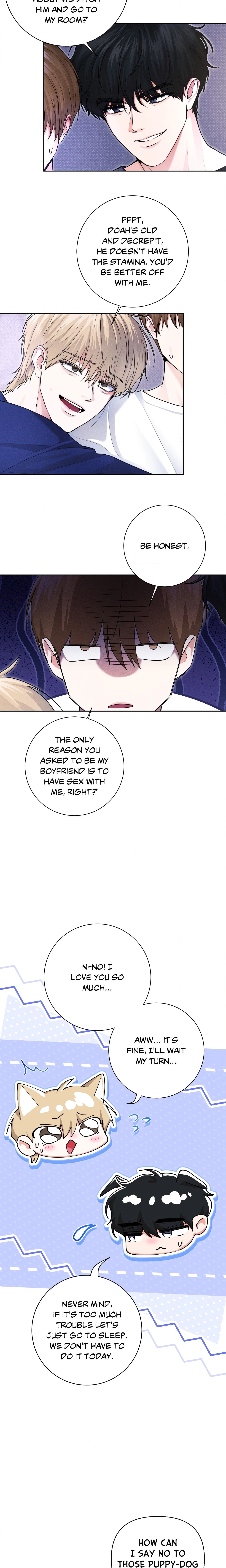 Open Up! (Uncensored) Page 4 - MangaHe