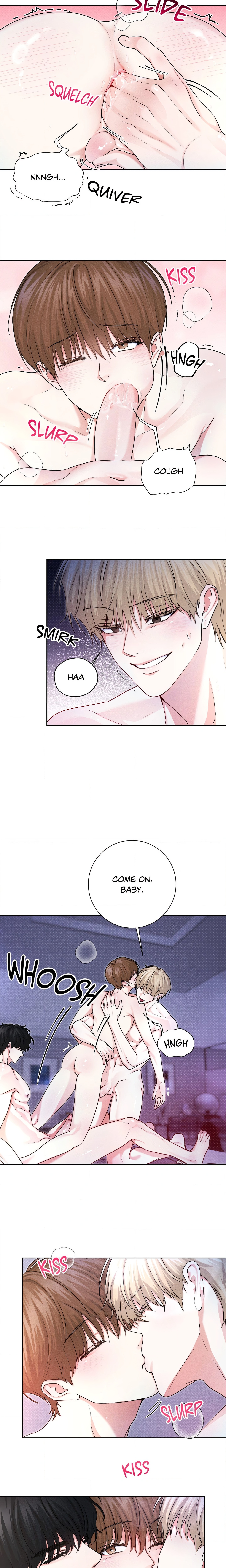 Open Up! (Uncensored) Page 8 - MangaHe