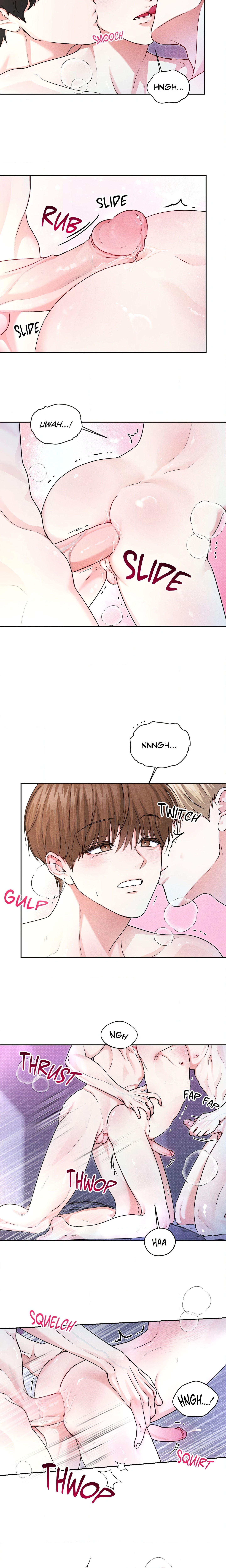 Open Up! (Uncensored) Page 9 - MangaHe